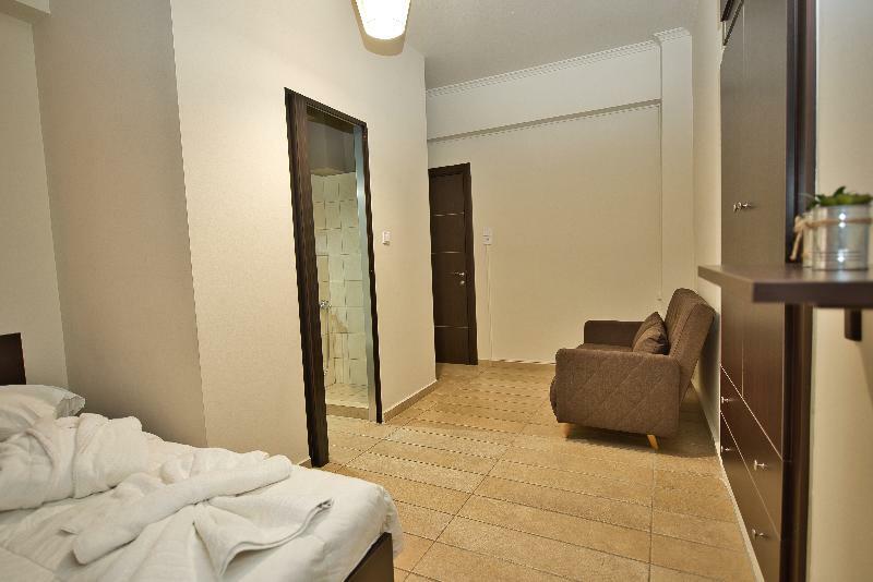 Athens City Plaza 外观 照片